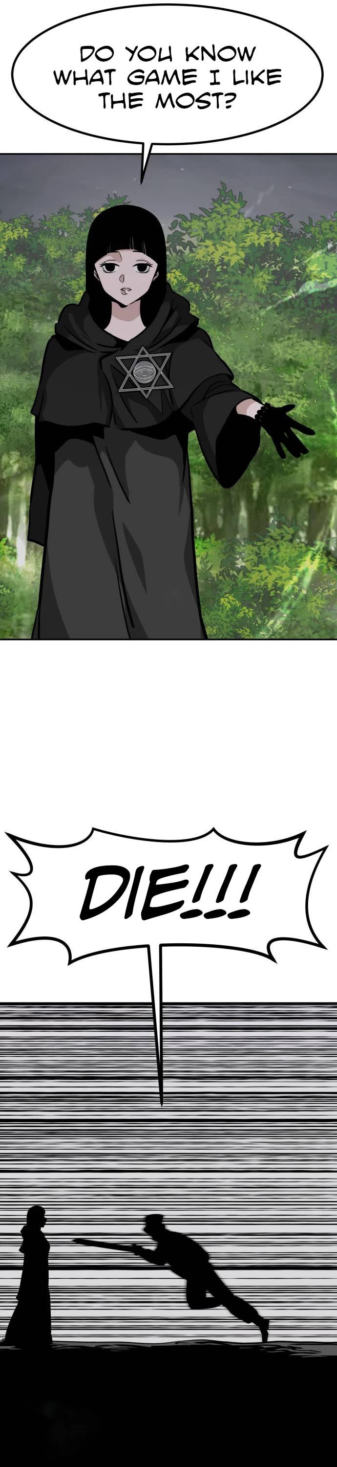 All Rounder Chapter 54 page 36 - Chapter 54
