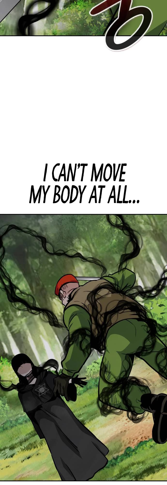 All Rounder Chapter 54 page 38 - Chapter 54