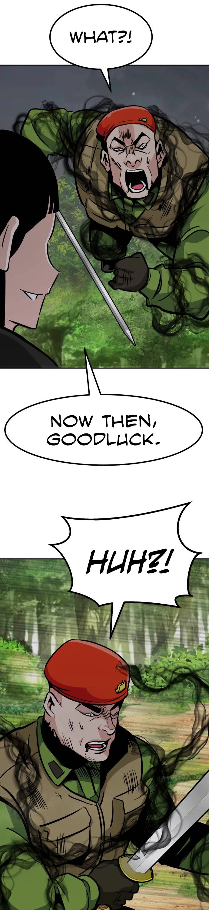 All Rounder Chapter 54 page 40 - Chapter 54