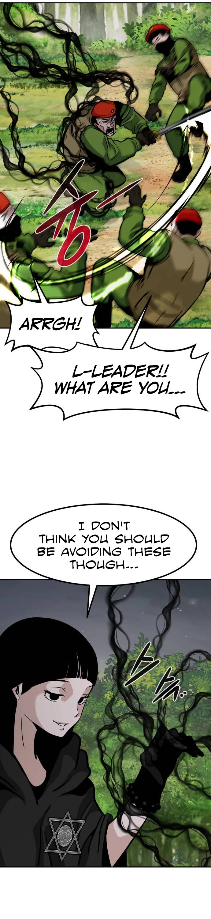 All Rounder Chapter 54 page 43 - Chapter 54