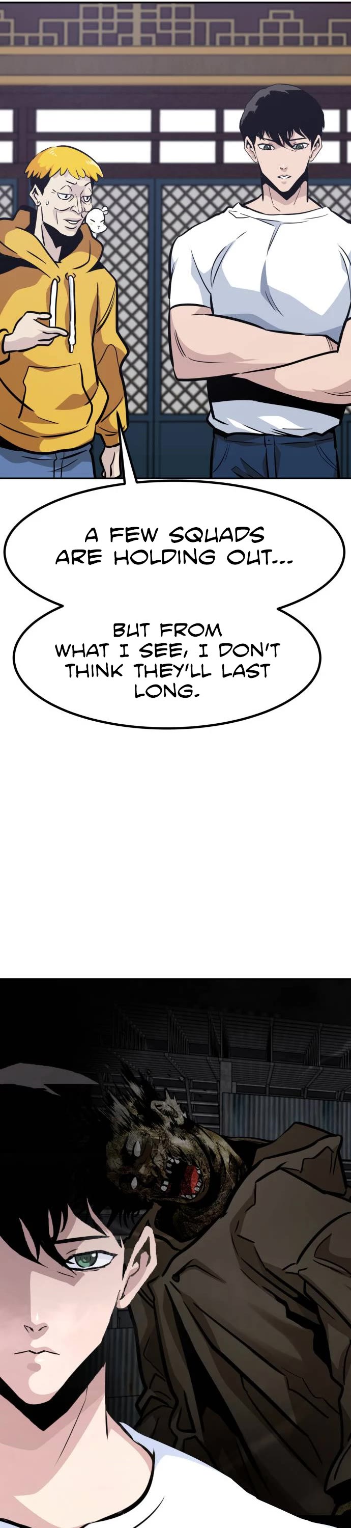 All Rounder Chapter 54 page 5 - Chapter 54