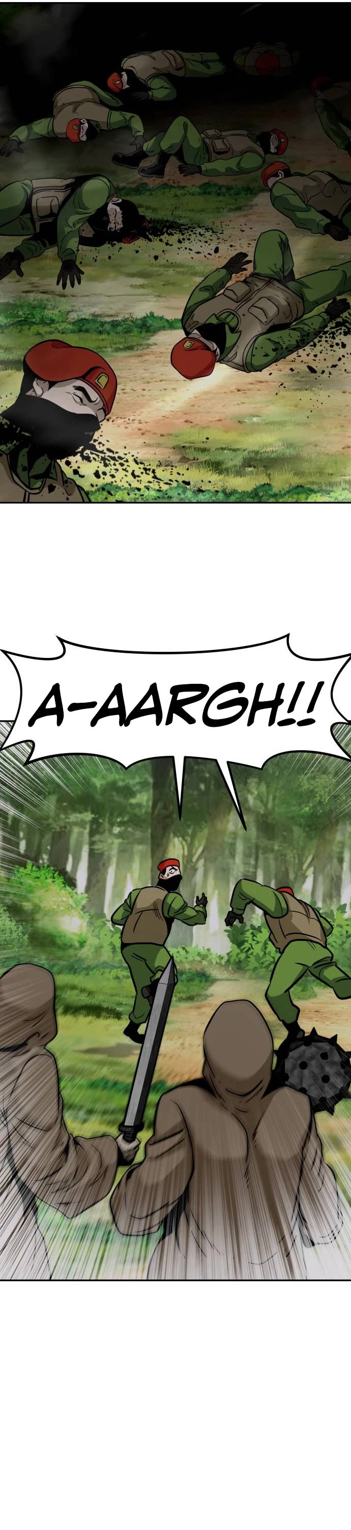 All Rounder Chapter 54 page 51 - Chapter 54