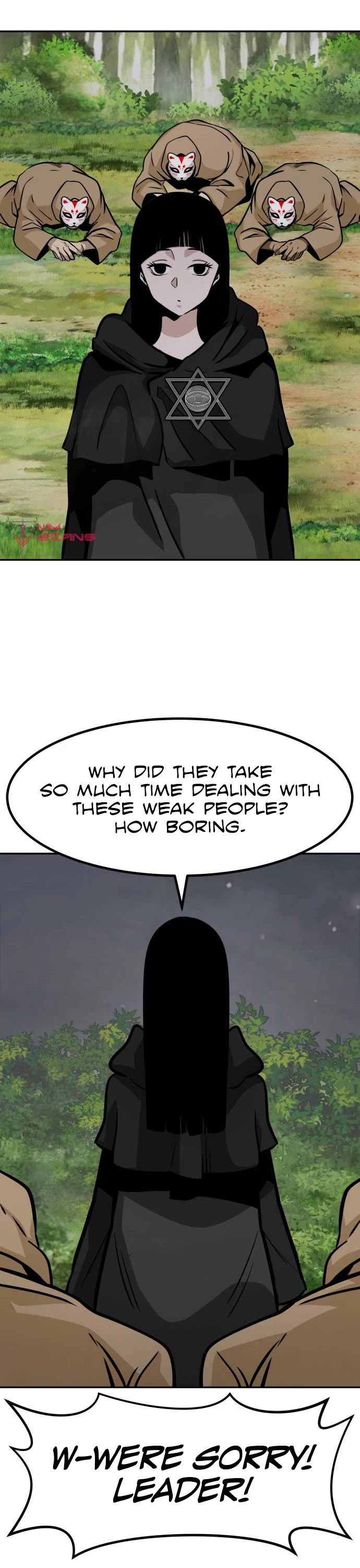 All Rounder Chapter 54 page 52 - Chapter 54