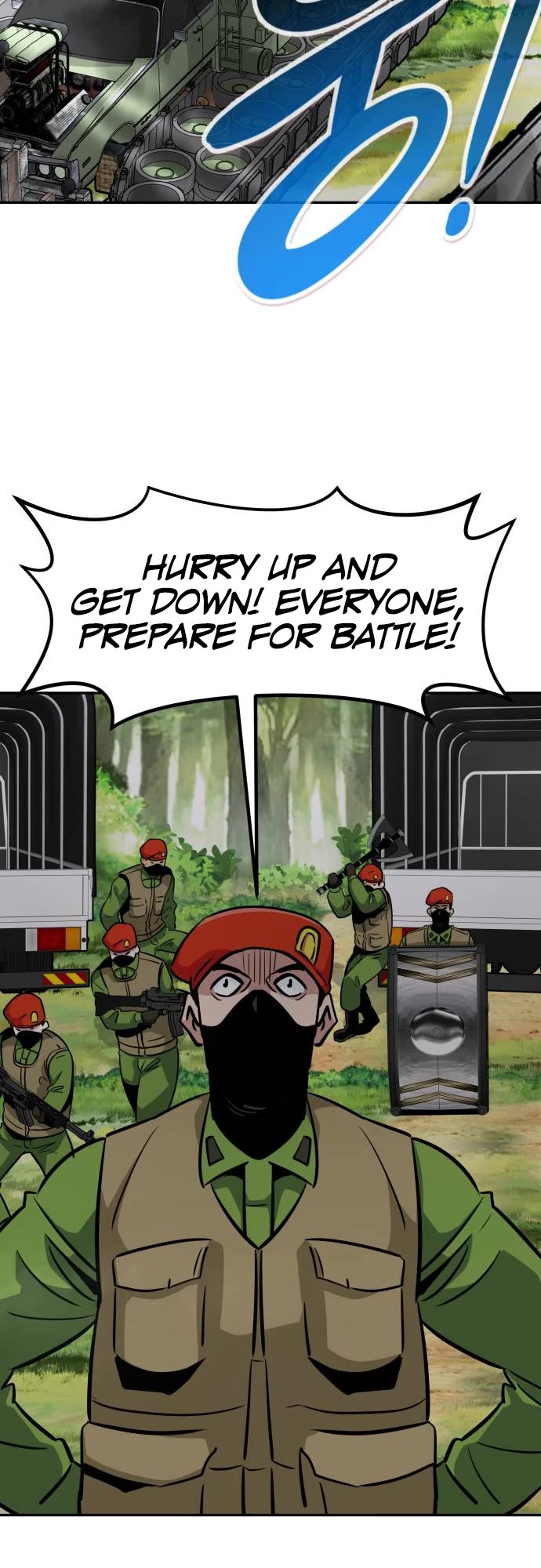 All Rounder Chapter 54 page 58 - Chapter 54