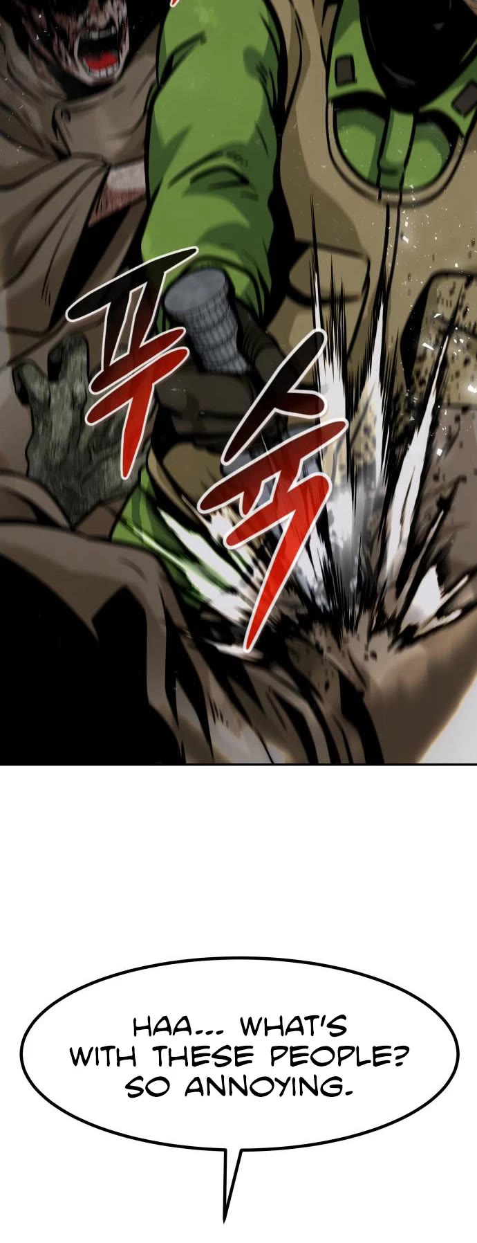All Rounder Chapter 54 page 62 - Chapter 54