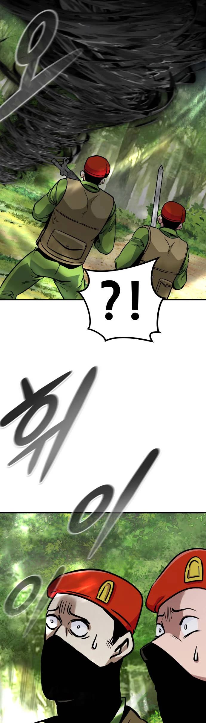 All Rounder Chapter 54 page 64 - Chapter 54