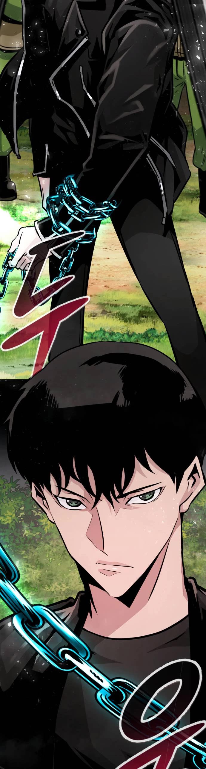 All Rounder Chapter 54 page 67 - Chapter 54