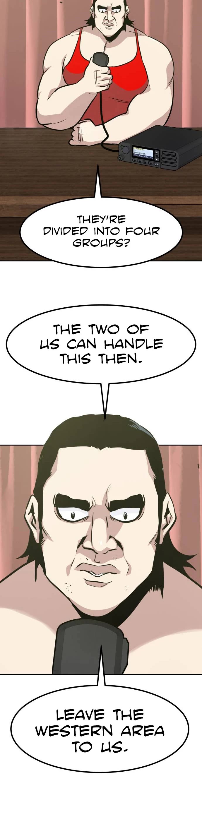 All Rounder Chapter 54 page 7 - Chapter 54