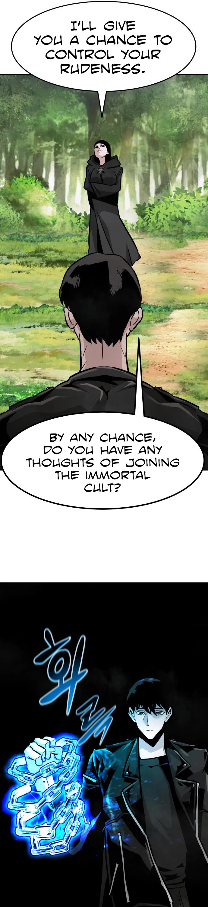 All Rounder Chapter 55 page 10 - Chapter 55