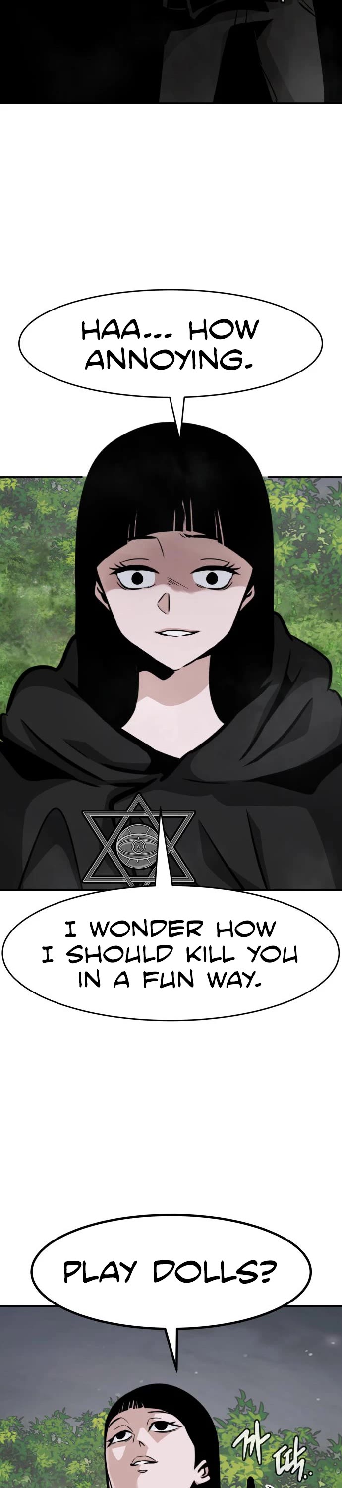 All Rounder Chapter 55 page 11 - Chapter 55