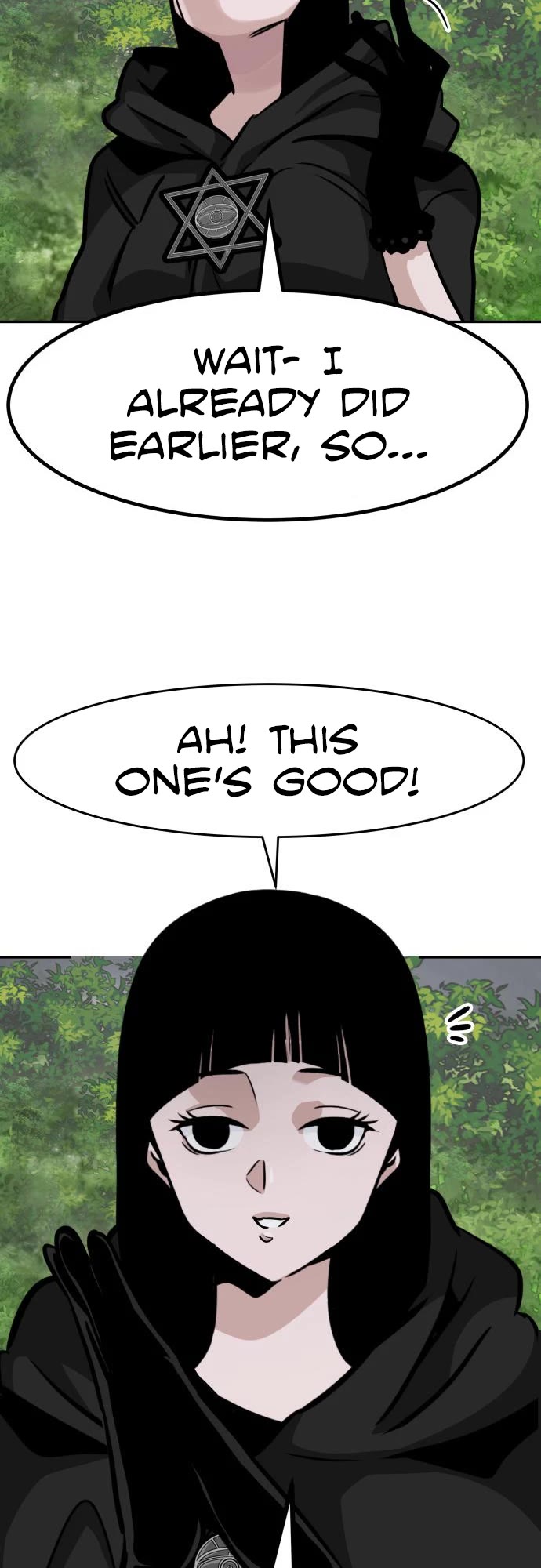 All Rounder Chapter 55 page 12 - Chapter 55
