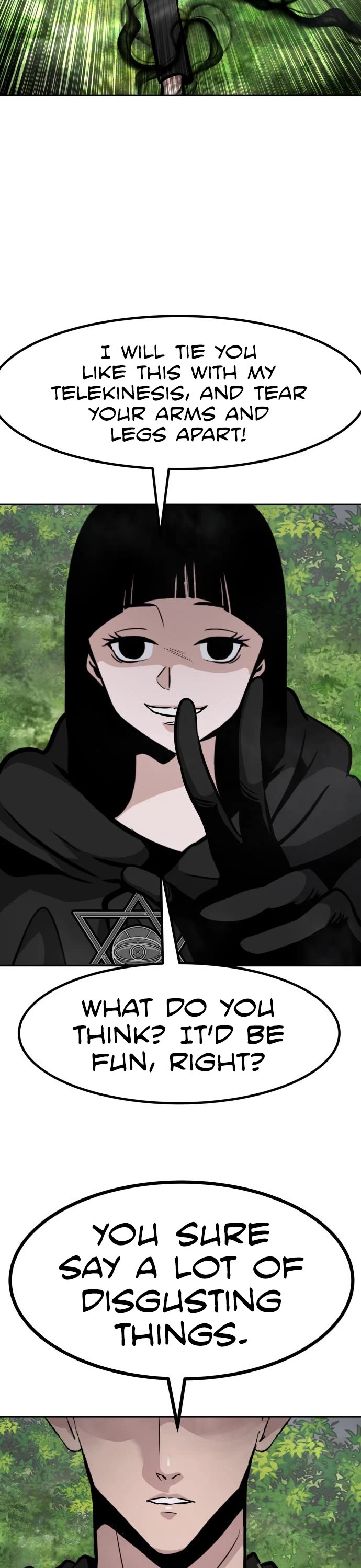 All Rounder Chapter 55 page 15 - Chapter 55