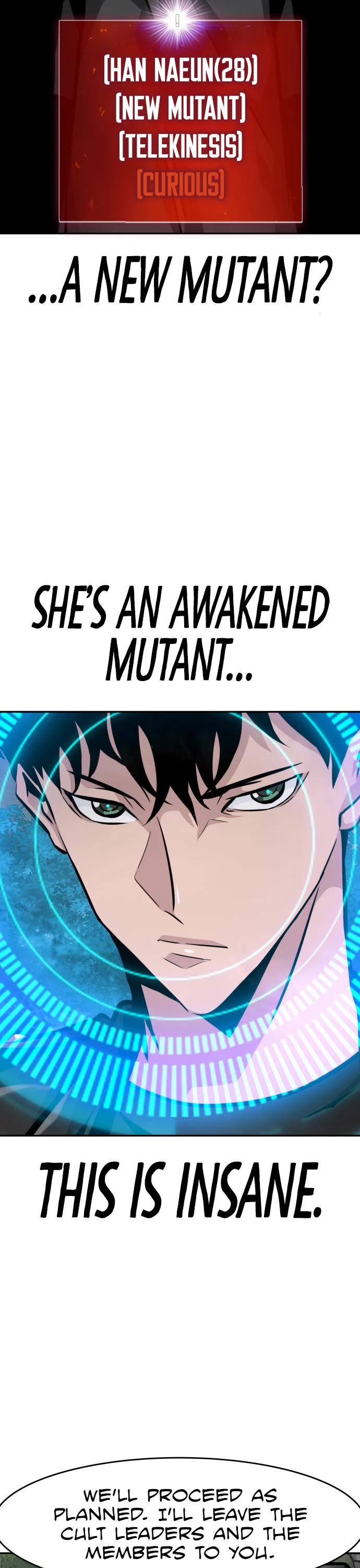 All Rounder Chapter 55 page 3 - Chapter 55