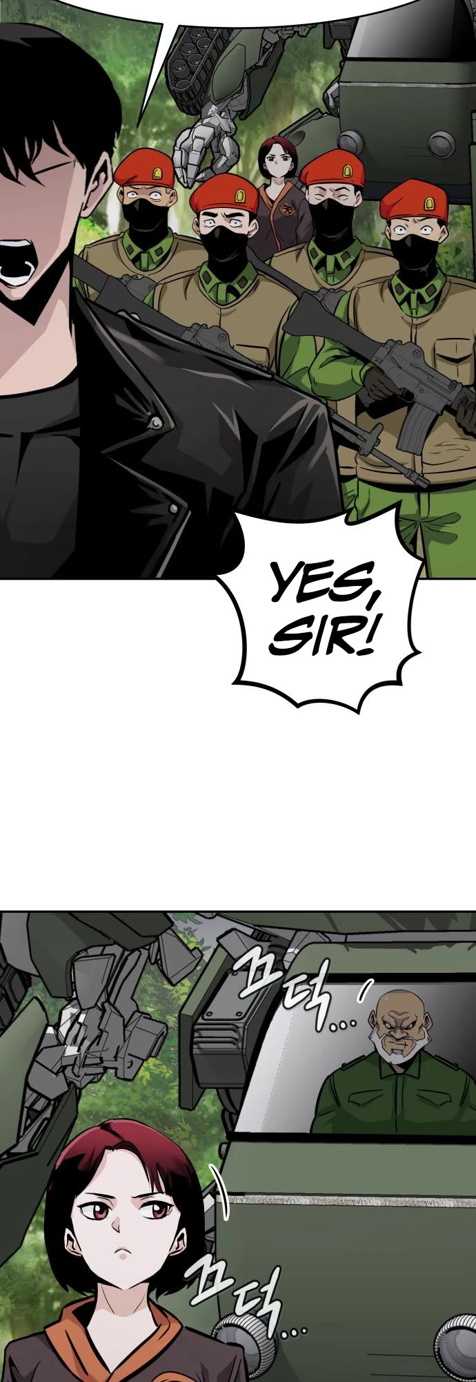 All Rounder Chapter 55 page 4 - Chapter 55