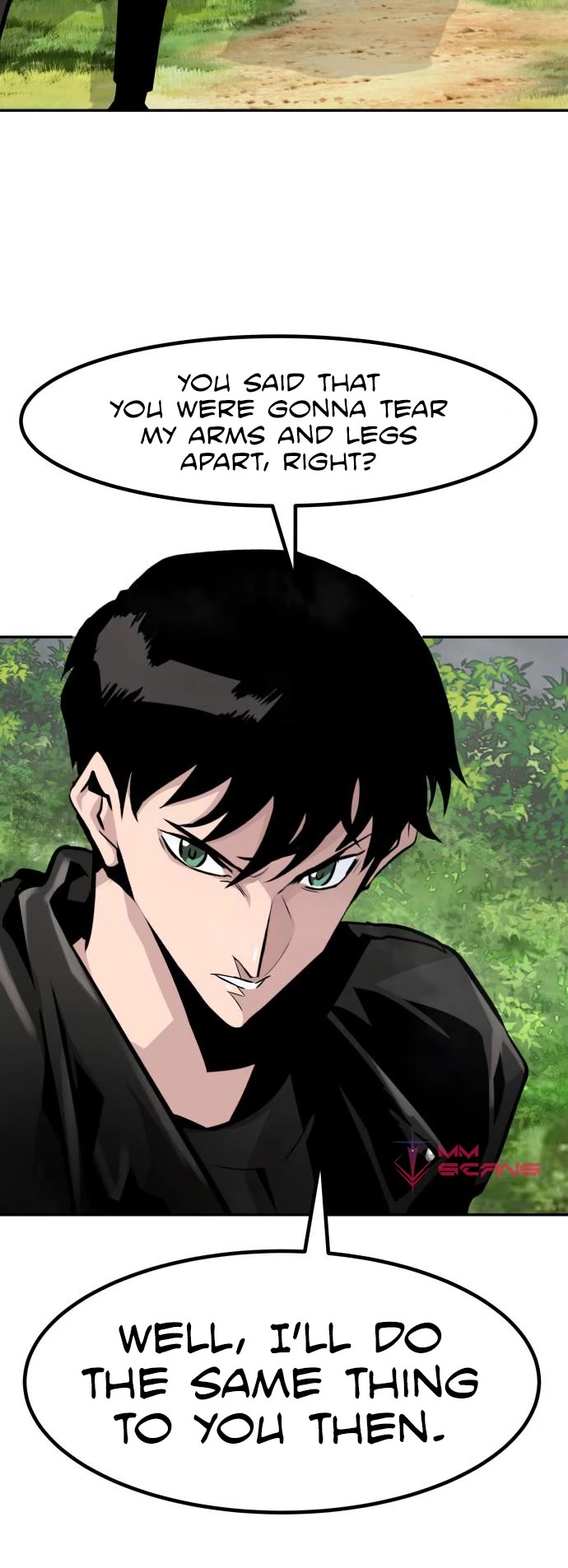 All Rounder Chapter 55 page 41 - Chapter 55