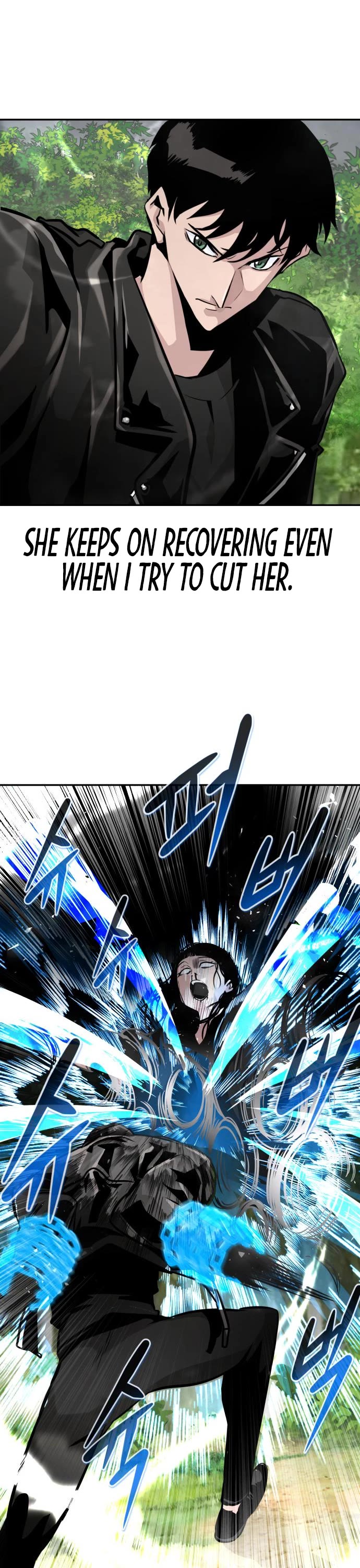 All Rounder Chapter 55 page 43 - Chapter 55