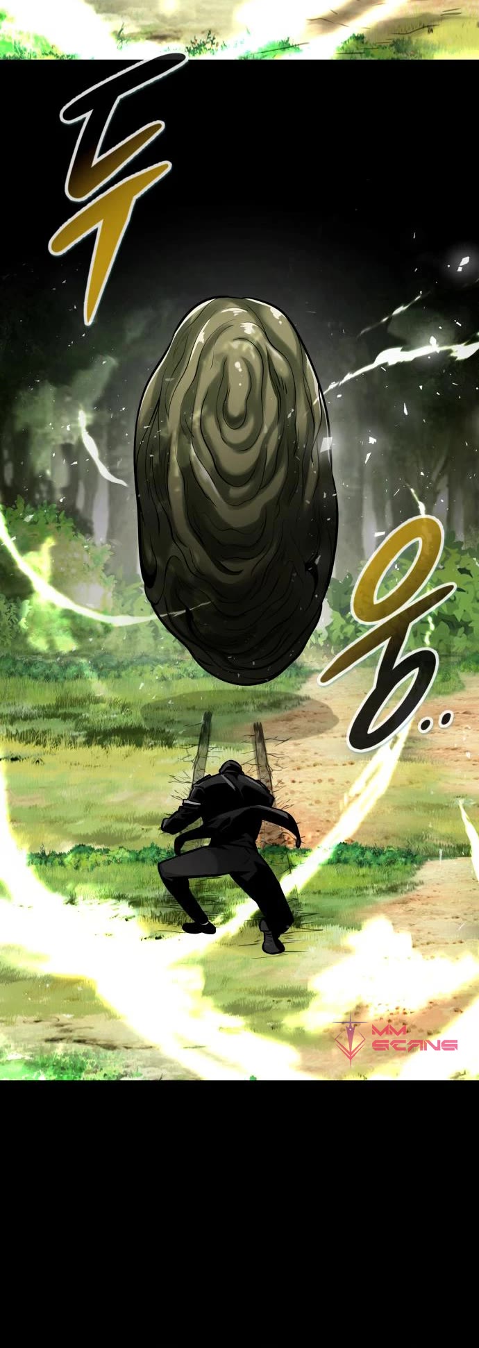 All Rounder Chapter 55 page 49 - Chapter 55