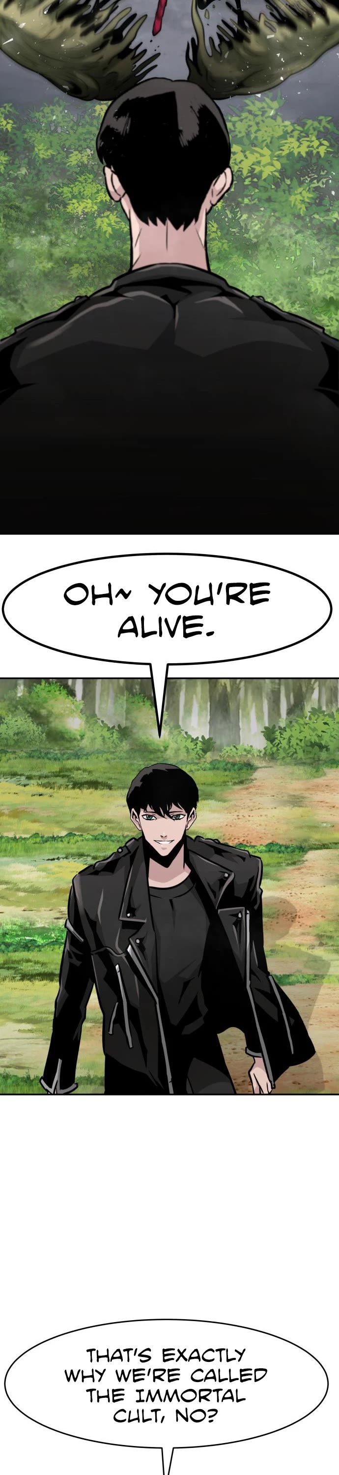 All Rounder Chapter 55 page 54 - Chapter 55