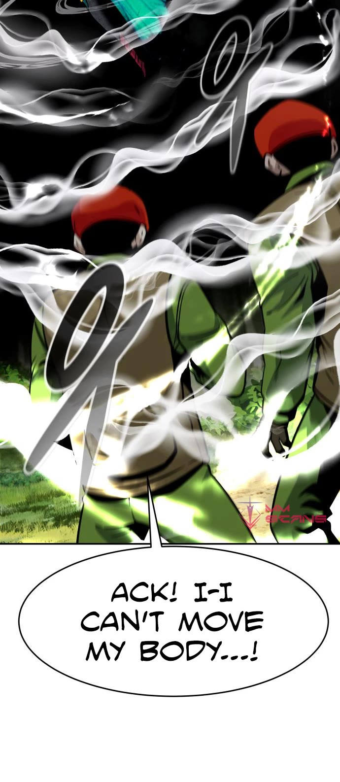 All Rounder Chapter 55 page 56 - Chapter 55
