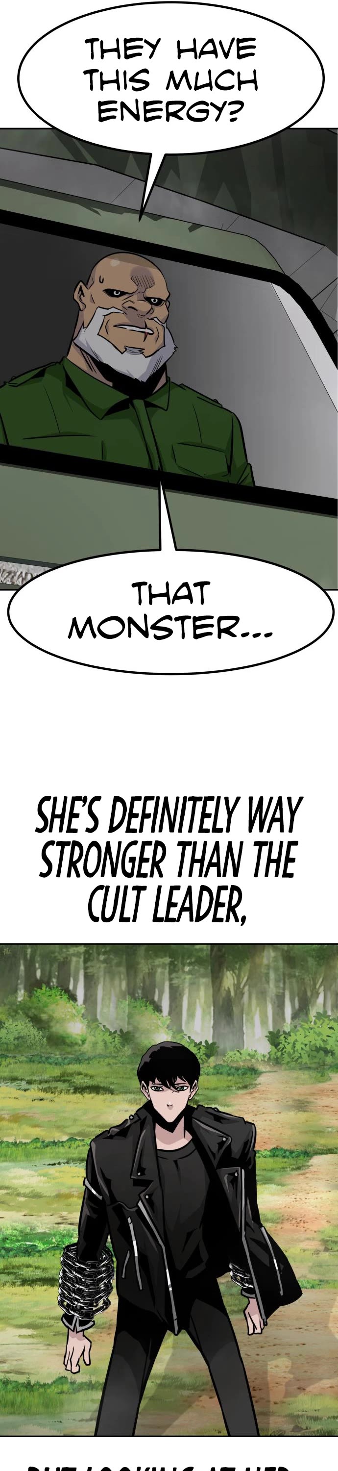 All Rounder Chapter 55 page 57 - Chapter 55