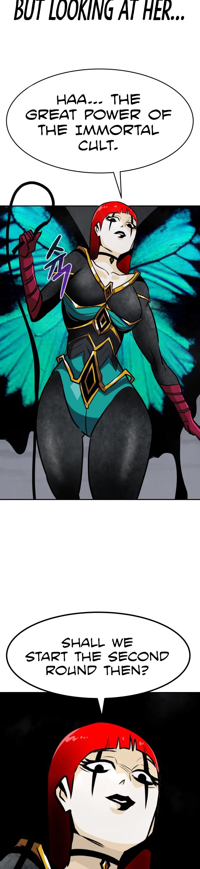 All Rounder Chapter 55 page 58 - Chapter 55