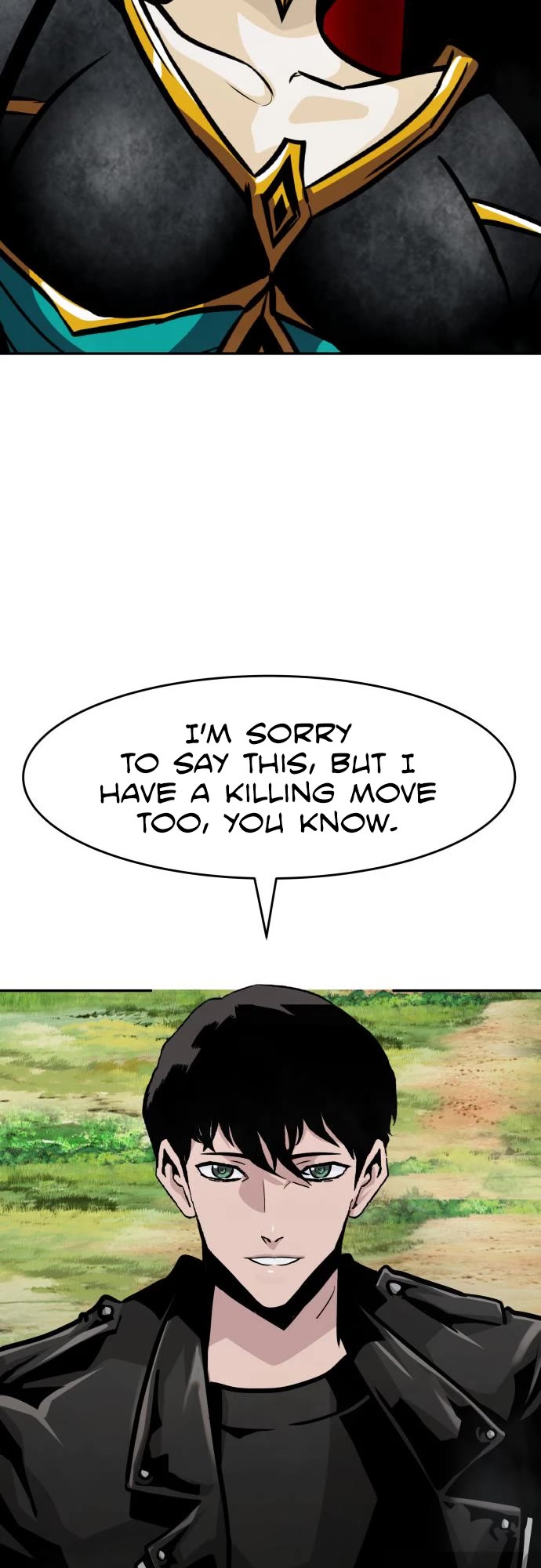All Rounder Chapter 55 page 59 - Chapter 55