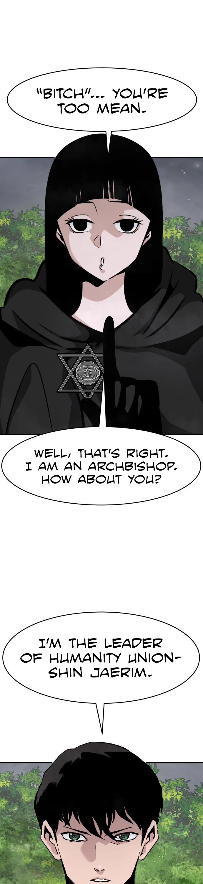All Rounder Chapter 55 page 6 - Chapter 55
