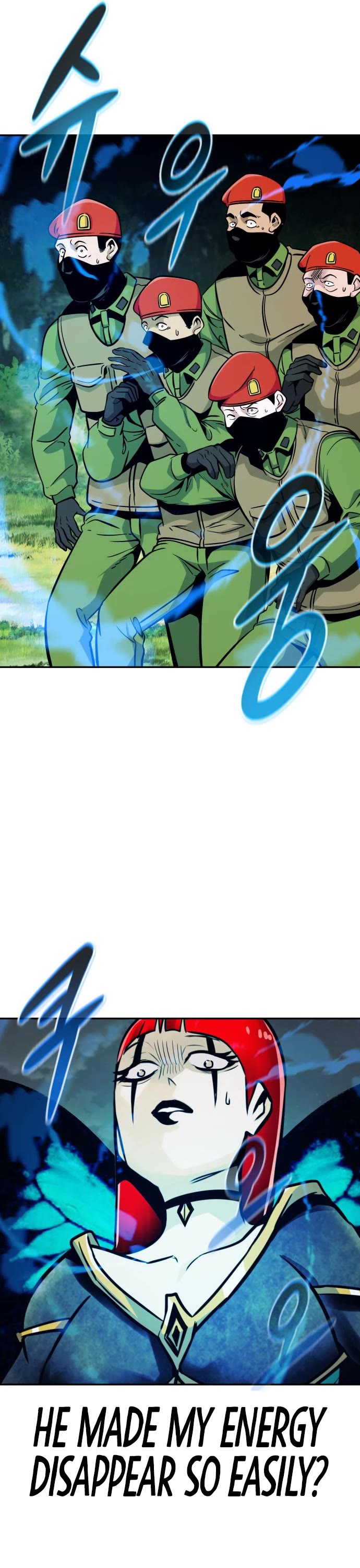 All Rounder Chapter 55 page 64 - Chapter 55