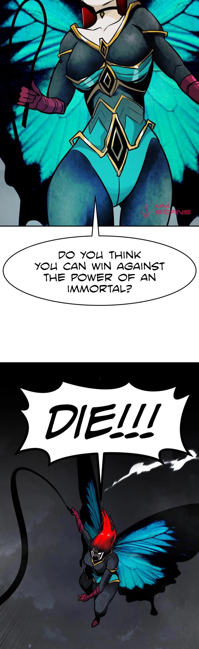 All Rounder Chapter 55 page 66 - Chapter 55