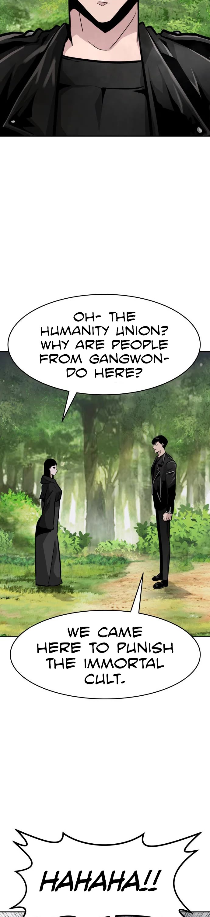 All Rounder Chapter 55 page 7 - Chapter 55