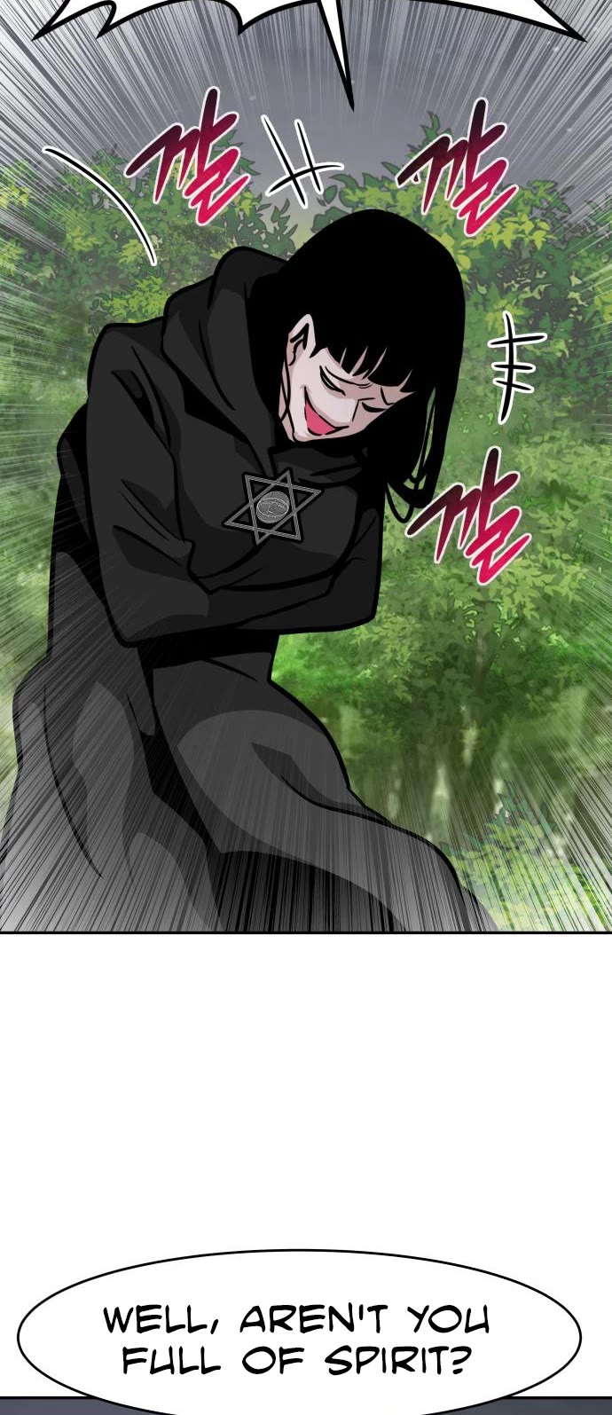 All Rounder Chapter 55 page 8 - Chapter 55