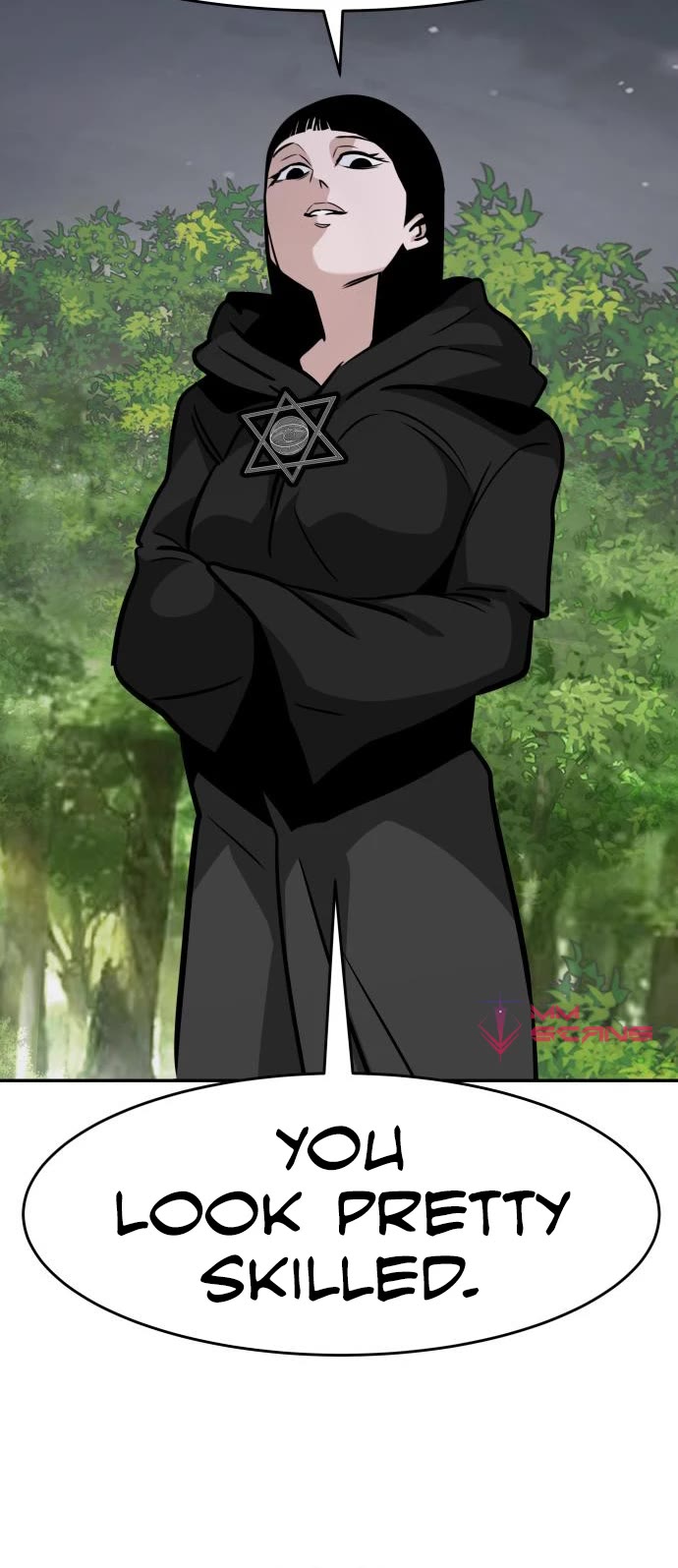 All Rounder Chapter 55 page 9 - Chapter 55