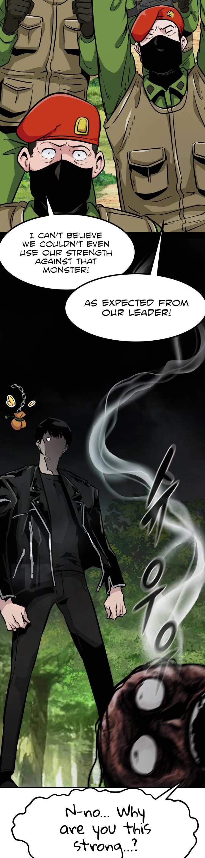 All Rounder Chapter 56 page 20 - Chapter 56