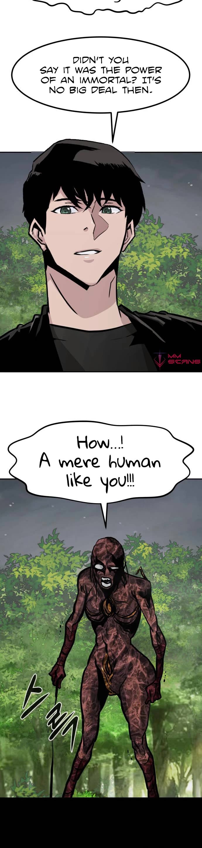 All Rounder Chapter 56 page 21 - Chapter 56