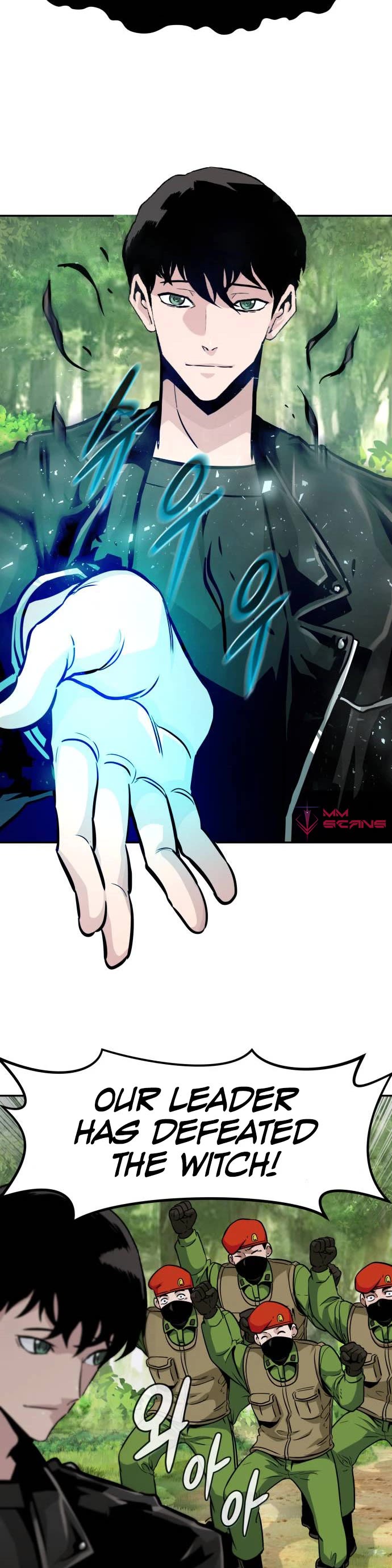 All Rounder Chapter 56 page 28 - Chapter 56