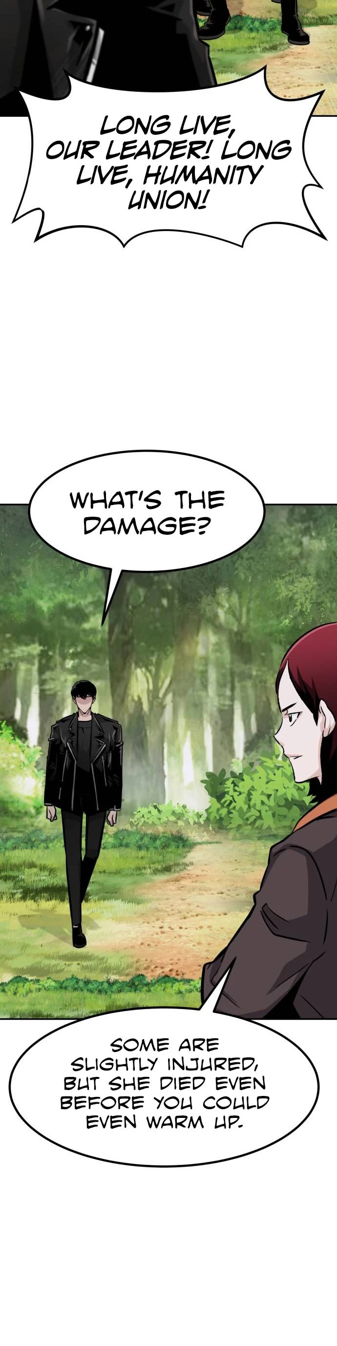 All Rounder Chapter 56 page 29 - Chapter 56