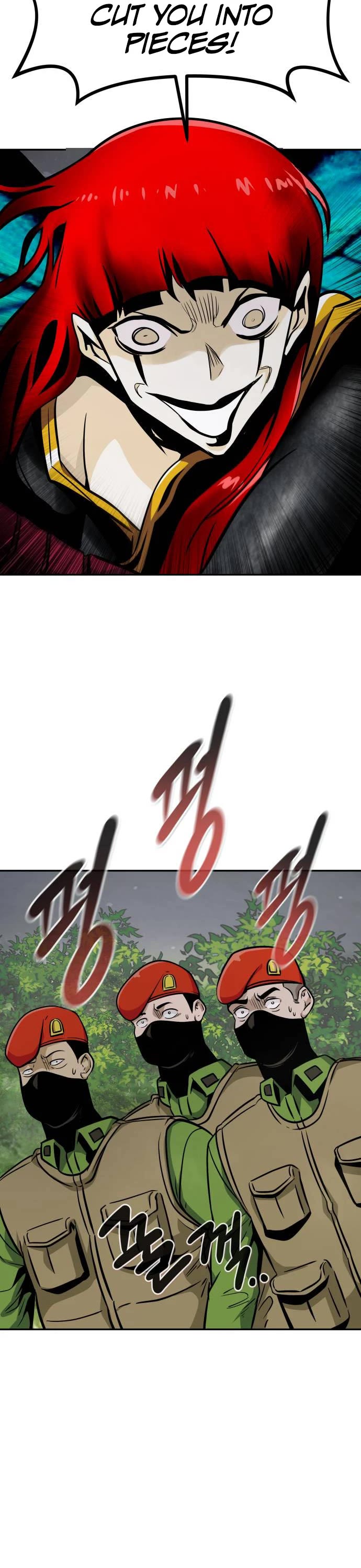 All Rounder Chapter 56 page 3 - Chapter 56