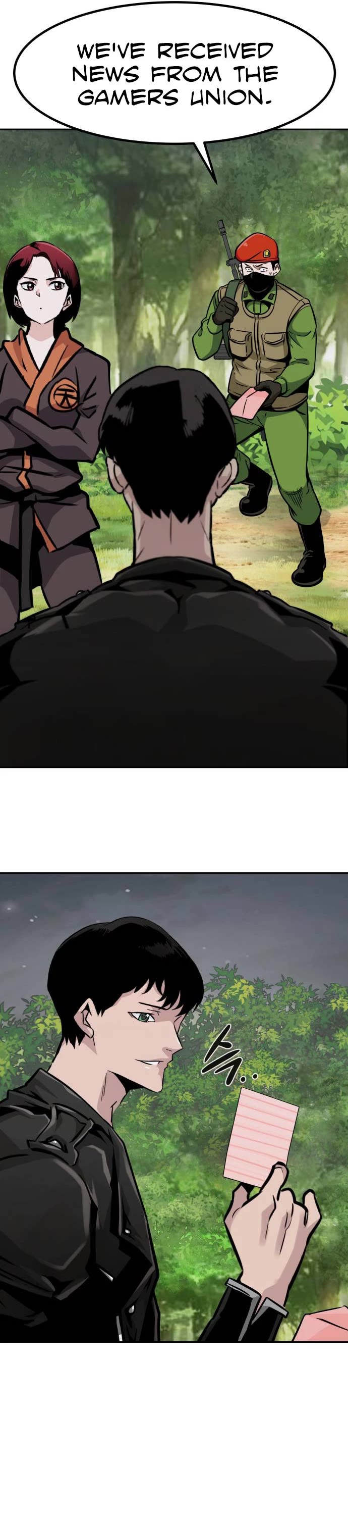 All Rounder Chapter 56 page 30 - Chapter 56