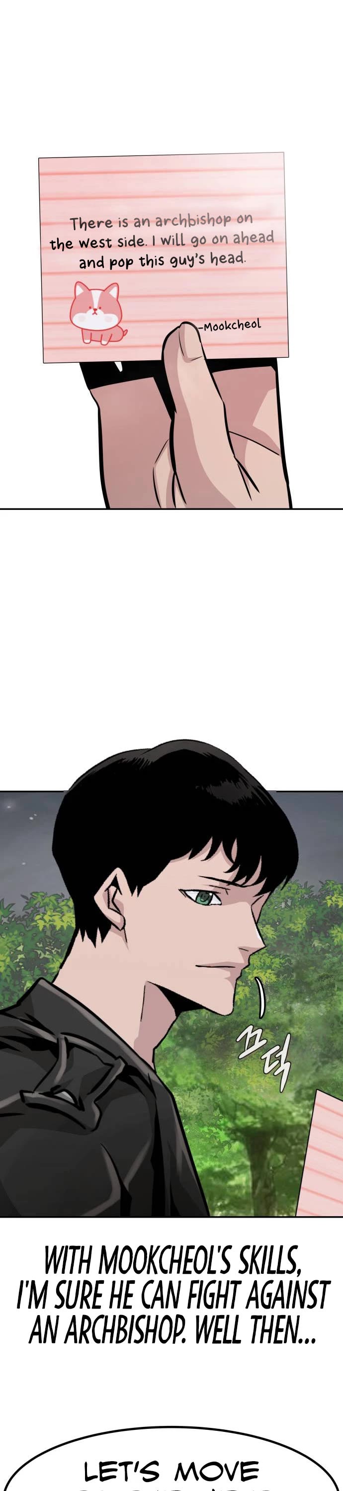 All Rounder Chapter 56 page 31 - Chapter 56