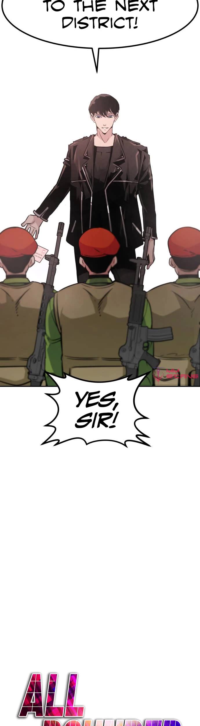 All Rounder Chapter 56 page 32 - Chapter 56
