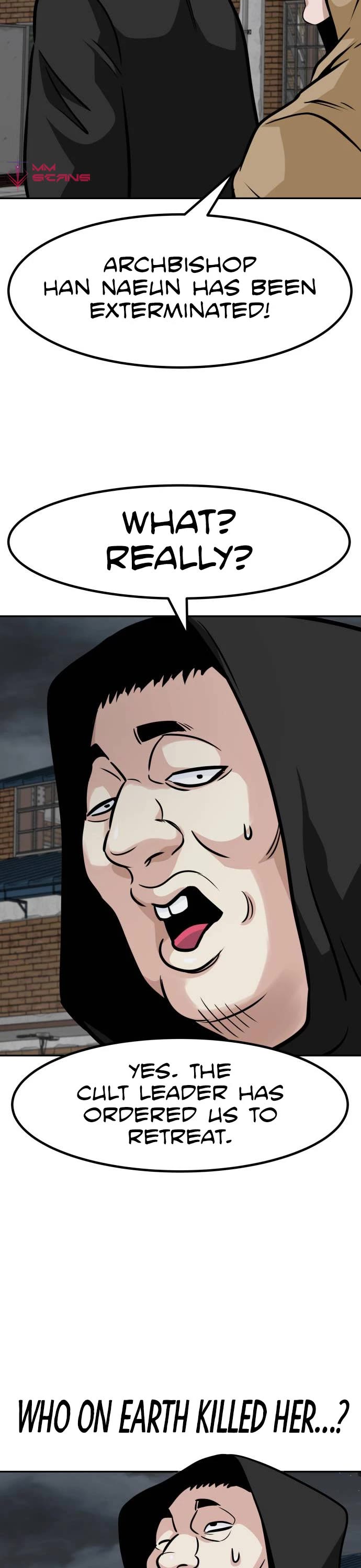 All Rounder Chapter 56 page 35 - Chapter 56