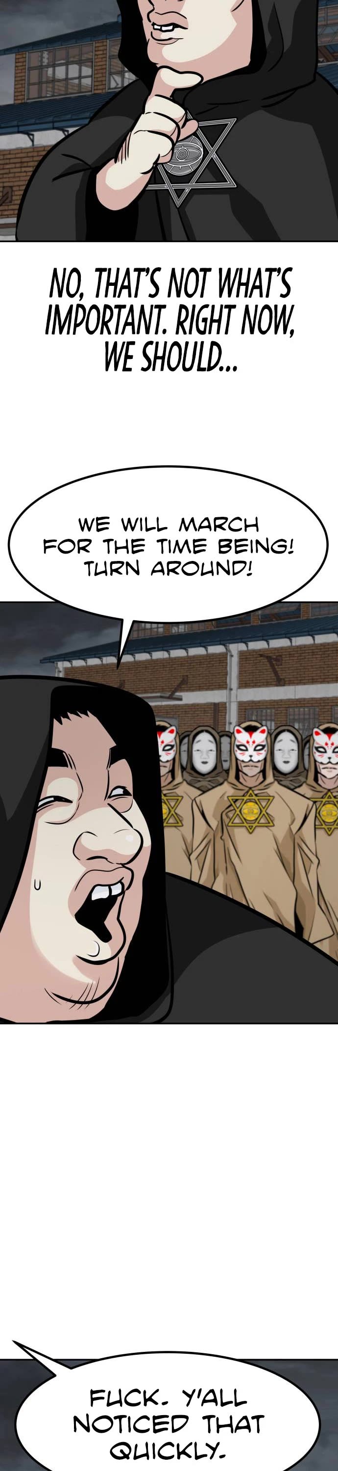 All Rounder Chapter 56 page 36 - Chapter 56
