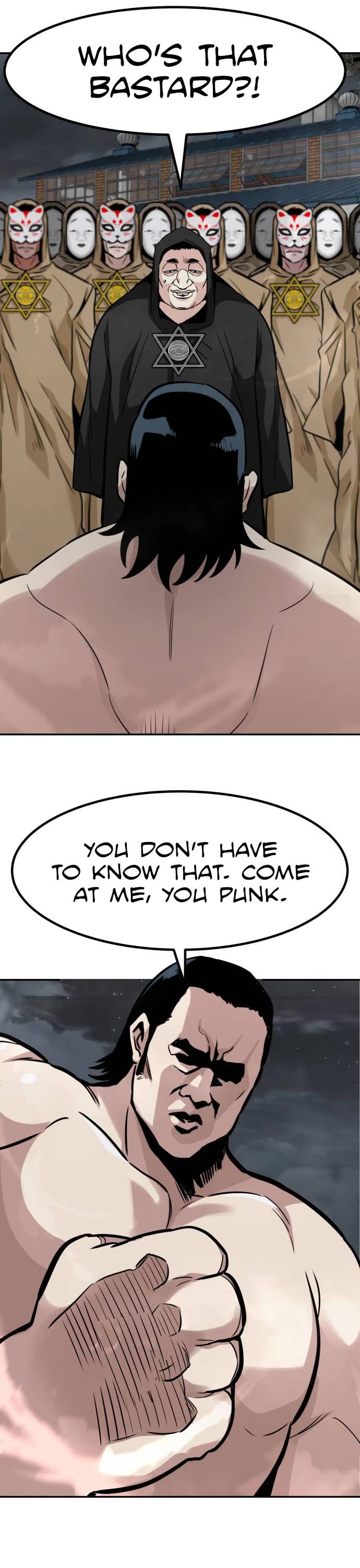 All Rounder Chapter 56 page 38 - Chapter 56