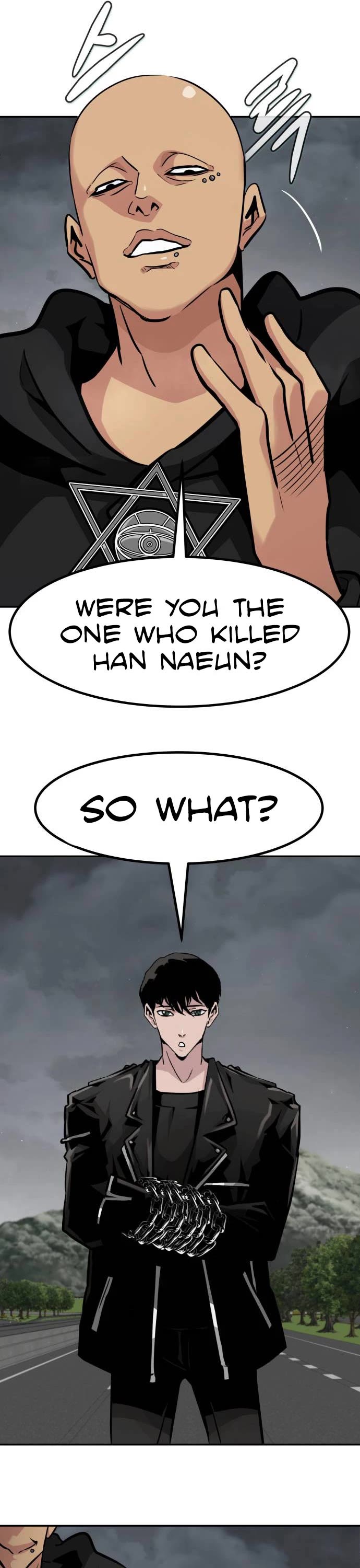 All Rounder Chapter 56 page 58 - Chapter 56