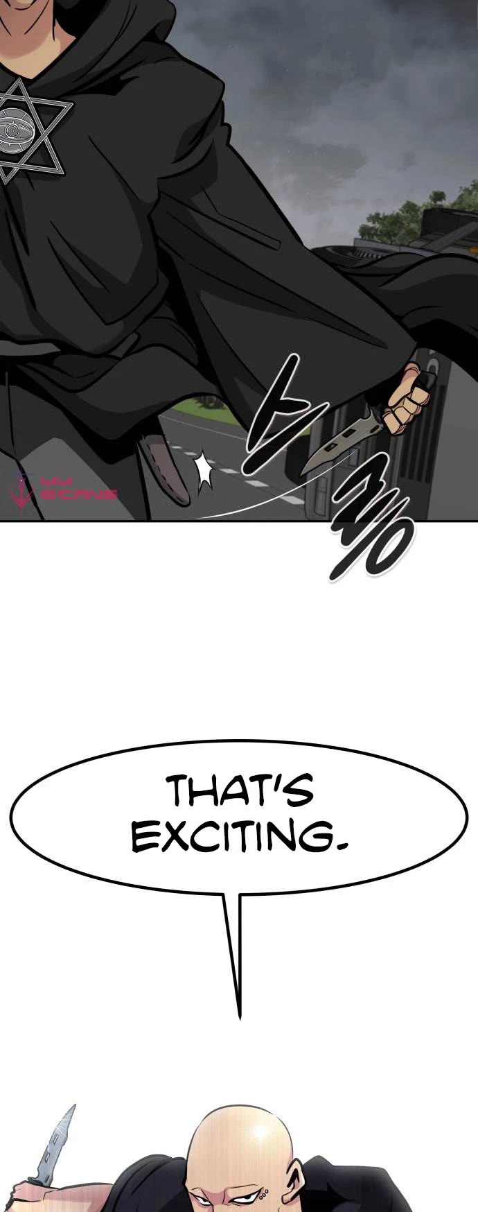 All Rounder Chapter 56 page 59 - Chapter 56