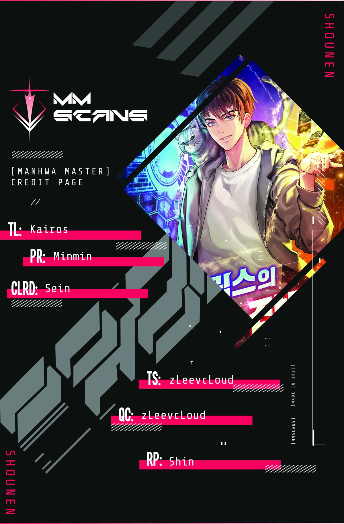 All Rounder Chapter 57 page 1 - Chapter 57
