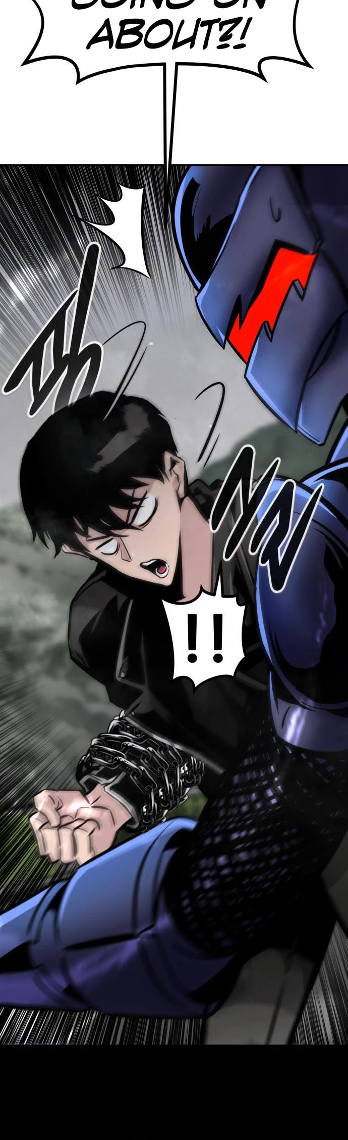 All Rounder Chapter 57 page 16 - Chapter 57