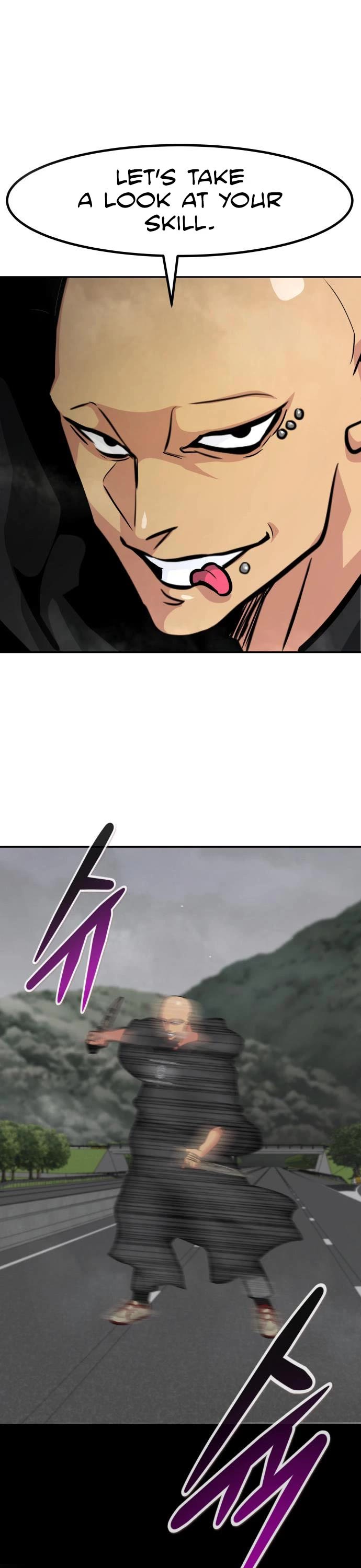 All Rounder Chapter 57 page 2 - Chapter 57