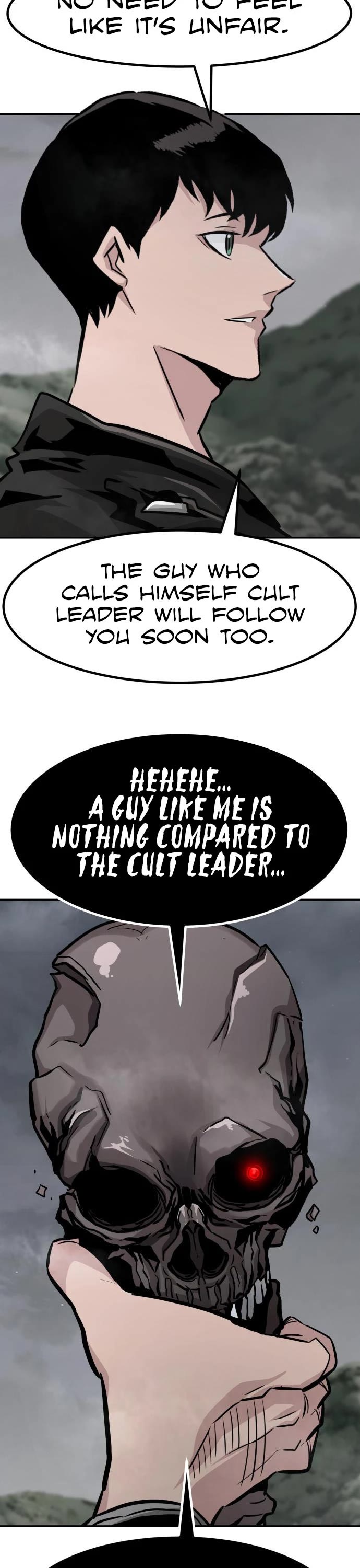 All Rounder Chapter 57 page 28 - Chapter 57