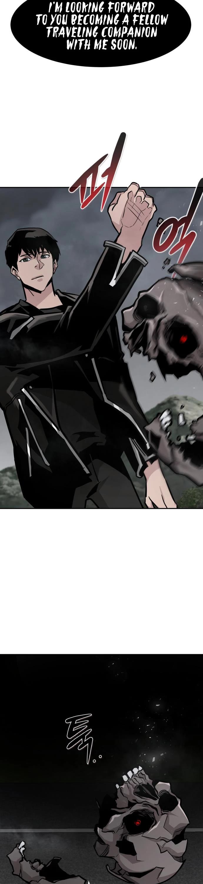 All Rounder Chapter 57 page 29 - Chapter 57